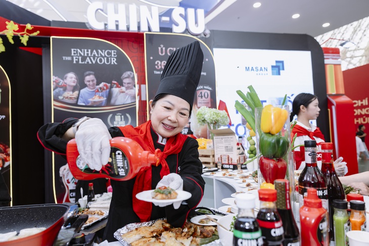 Masan Consumer đồng hành trong lần đầu xét tặng 'Nghệ nhân Văn hóa Ẩm thực Việt Nam'- Ảnh 2. Masan Consumer đồng hành trong lần đầu xét tặng 'Nghệ nhân Văn hóa Ẩm thực Việt Nam'- Ảnh 2.