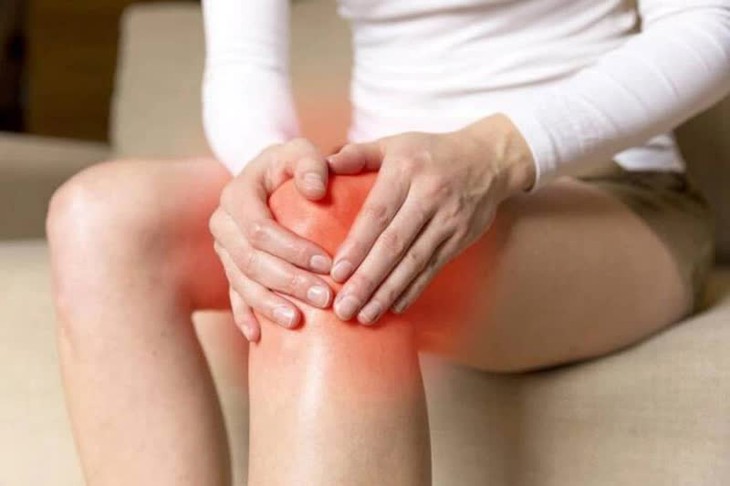 Cách phát hiện sớm trật khớp gối do chấn thương- Ảnh 1.