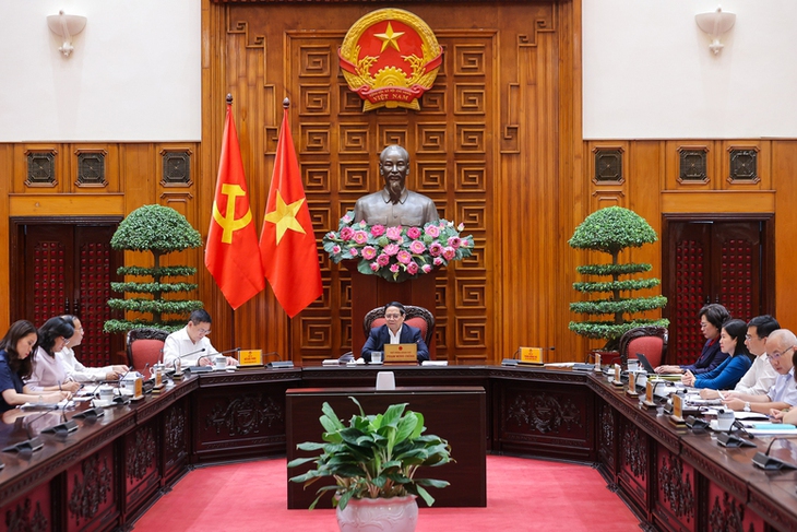 Chỉ đạo mới nhất của Thủ tướng về phát triển thị trường vàng, chứng khoán- Ảnh 1.