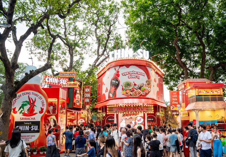 Masan Consumer đồng hành trong lần đầu xét tặng 'Nghệ nhân Văn hóa Ẩm thực Việt Nam'- Ảnh 3. Masan Consumer đồng hành trong lần đầu xét tặng 'Nghệ nhân Văn hóa Ẩm thực Việt Nam'- Ảnh 3.