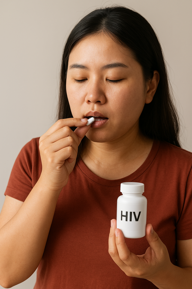 Tuân thủ điều trị HIV - Chìa khóa để sống khỏe và giảm nguy cơ lây truyền- Ảnh 1.