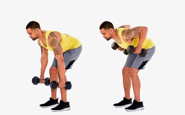 Bài tập 7 phút giúp tăng cơ bắp nhiều hơn sau tuổi 45