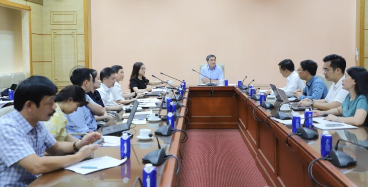 Xây dựng Đề án miễn viện phí toàn dân đáp ứng nhu cầu chăm sóc sức khỏe của nhân dân ngày càng cao- Ảnh 1. Xây dựng Đề án miễn viện phí toàn dân đáp ứng nhu cầu chăm sóc sức khỏe của nhân dân ngày càng cao- Ảnh 1.