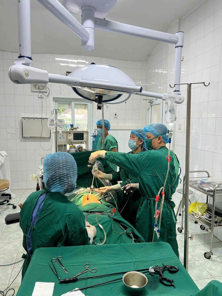 Người phụ nữ suýt mất mạng vì thai làm tổ ở vị trí bất thường- Ảnh 3.