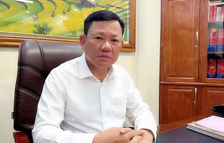 Bắt tạm giam Phó Chủ tịch Thường trực tỉnh Thanh Hóa- Ảnh 1.
