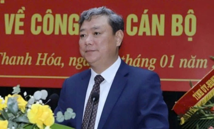 Nhiều cán bộ ở Thanh Hóa bị bắt vì liên quan tới 'bầu' Đoan- Ảnh 1.