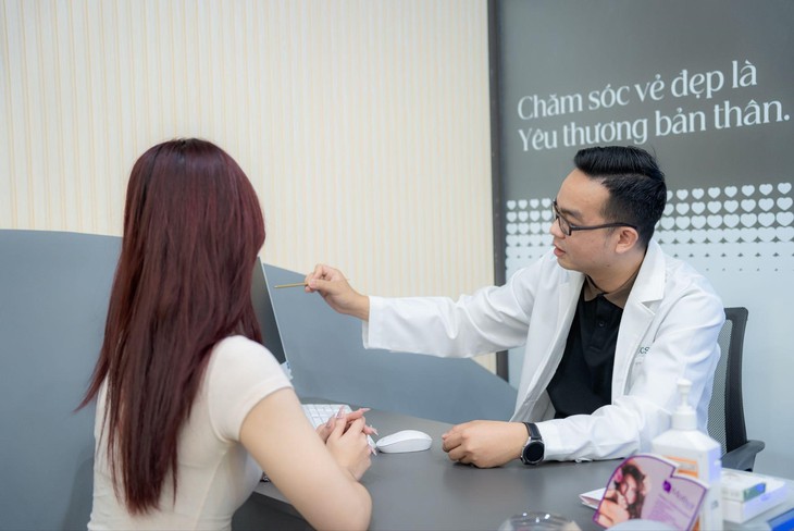 ThS.BS Nguyễn Gia Cường: Dấu ấn 13 năm kinh nghiệm sản phụ khoa được khách hàng hài lòng- Ảnh 2.