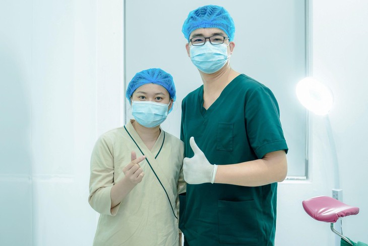 ThS.BS Nguyễn Gia Cường: Dấu ấn 13 năm kinh nghiệm sản phụ khoa được khách hàng hài lòng- Ảnh 3.