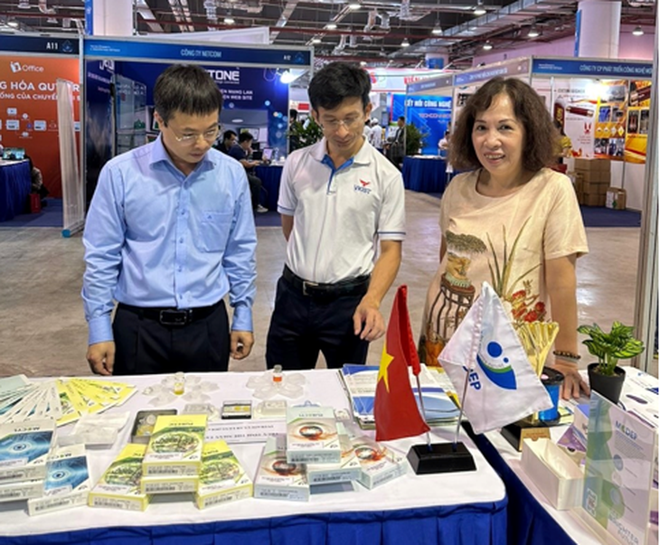 Thủy tinh thể nhân tạo 'Made in Vietnam'- Bước tiến công nghệ trong hành trình chăm sóc mắt cộng đồng- Ảnh 3.