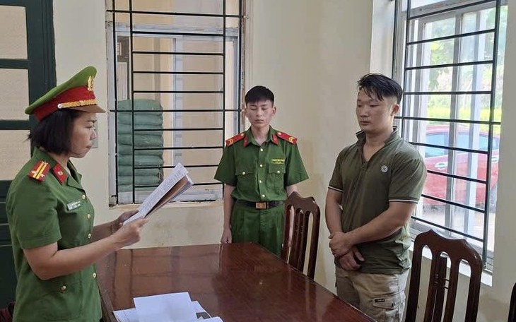 Khởi tố tài xế gây tai nạn khiến 2 người tử vong ở Tuyên Quang