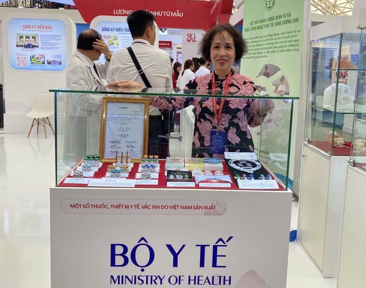 Thủy tinh thể nhân tạo 'Made in Vietnam'- Bước tiến công nghệ trong hành trình chăm sóc mắt cộng đồng- Ảnh 1.