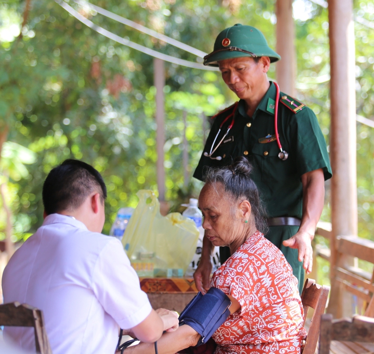 Nghệ An rà soát, điều động cán bộ y tế tăng cường cho tuyến xã- Ảnh 2. Nghệ An rà soát, điều động cán bộ y tế tăng cường cho tuyến xã- Ảnh 2.
