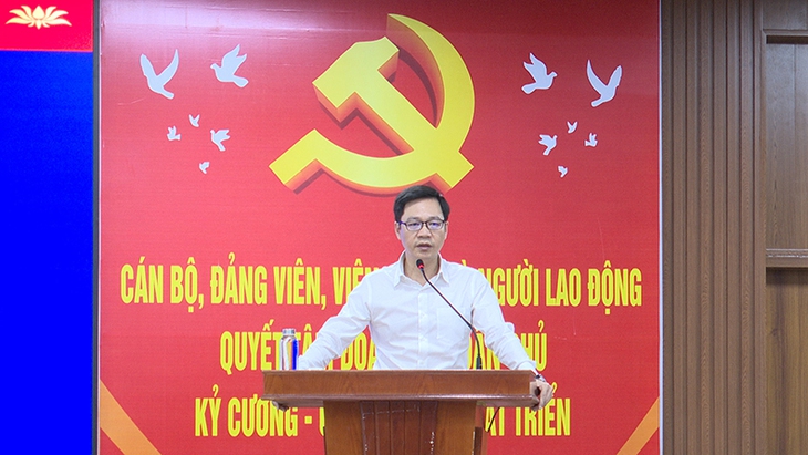 Thêm một bệnh viện ở Hải Phòng triển khai Bệnh án điện tử: Tạo bước ngoặt số hóa y tế- Ảnh 2. Thêm một bệnh viện ở Hải Phòng triển khai Bệnh án điện tử: Tạo bước ngoặt số hóa y tế- Ảnh 2.