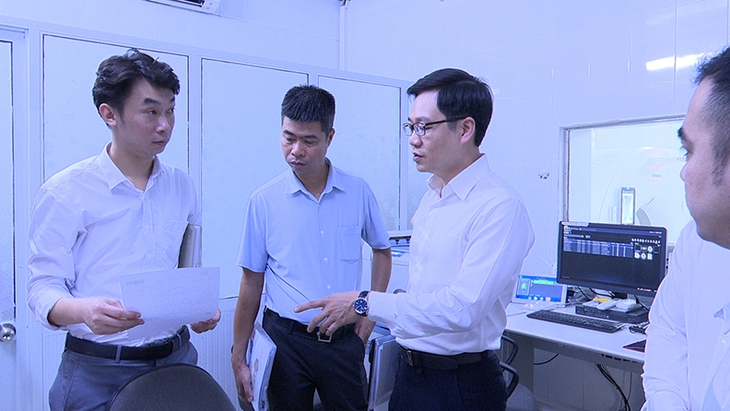 Thêm một bệnh viện ở Hải Phòng triển khai Bệnh án điện tử: Tạo bước ngoặt số hóa y tế- Ảnh 3. Thêm một bệnh viện ở Hải Phòng triển khai Bệnh án điện tử: Tạo bước ngoặt số hóa y tế- Ảnh 3.