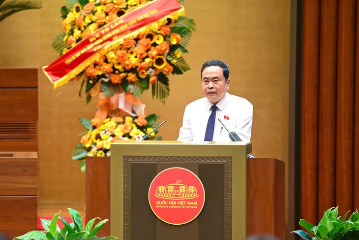 Tổng Bí thư Tô Lâm dự Hội nghị chuyên đề 'Bình dân học vụ số - Quốc hội số'- Ảnh 3. Tổng Bí thư Tô Lâm dự Hội nghị chuyên đề 'Bình dân học vụ số - Quốc hội số'- Ảnh 3.