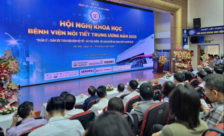 Tăng tốc chuyển đổi số trong quản lý, chăm sóc bệnh nội tiết, đái tháo đường- Ảnh 3.