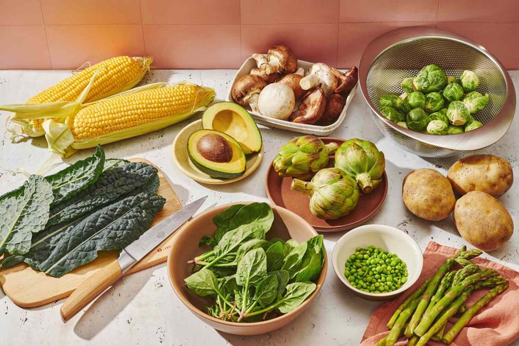 20 loại thực phẩm giàu protein dành cho người chạy bộ ăn chay- Ảnh 1.