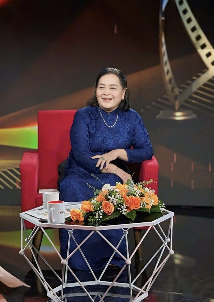 NSND Ngọc Lan hồi tưởng vai diễn từ hơn 60 năm trước- Ảnh 2. NSND Ngọc Lan hồi tưởng vai diễn từ hơn 60 năm trước- Ảnh 2.