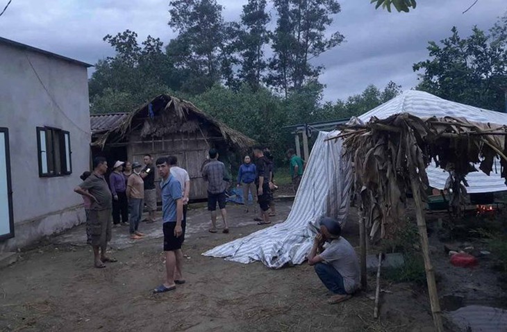 Vì sao ở trong nhà cũng bị sét đánh?- Ảnh 2.