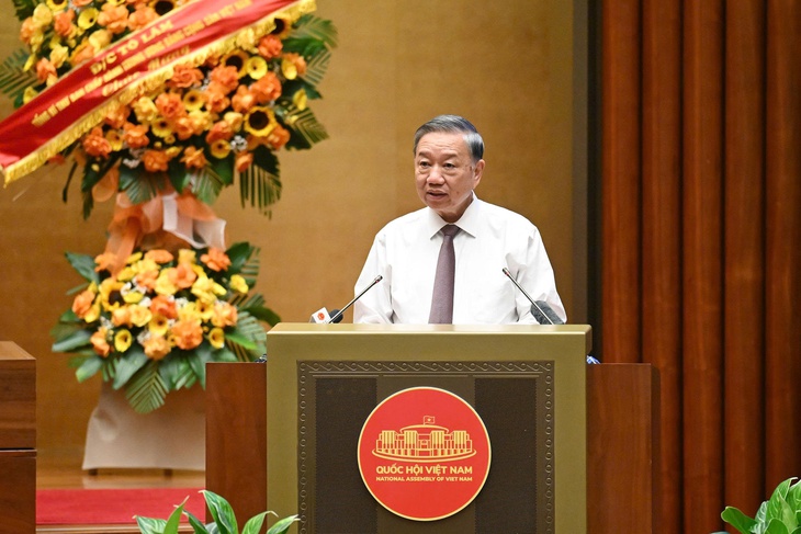 Tổng Bí thư: 'Bình dân học vụ số – Quốc hội số' là nền tảng cho việc học tập suốt đời của cán bộ- Ảnh 2. Tổng Bí thư: 'Bình dân học vụ số – Quốc hội số' là nền tảng cho việc học tập suốt đời của cán bộ- Ảnh 2.