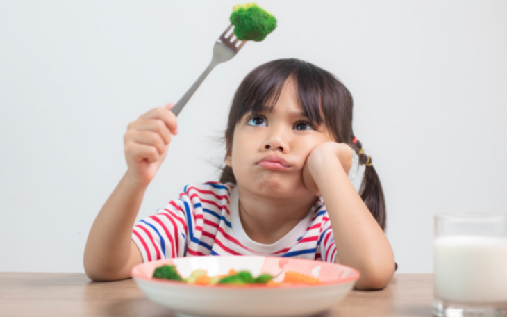 Biểu hiện của trẻ thiếu vi chất dinh dưỡng và cách bổ sung đúng