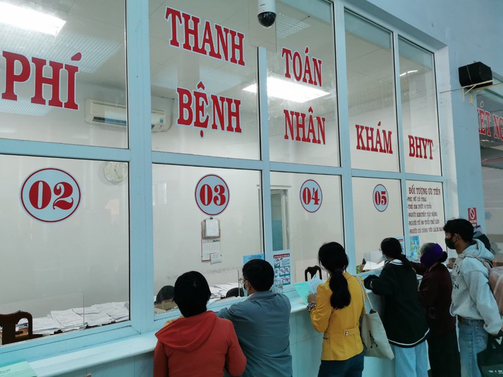 Mức hưởng BHYT hộ gia đình khi khám chữa bệnh theo quy định mới- Ảnh 1. Mức hưởng BHYT hộ gia đình khi khám chữa bệnh theo quy định mới- Ảnh 1.
