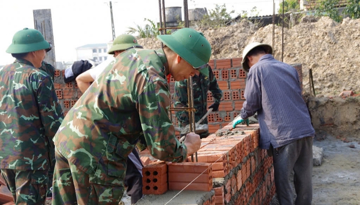 Hà Tĩnh quyết tâm xóa nhà tạm cho hộ nghèo- Ảnh 1.