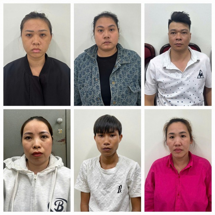 Bắt giữ nhóm mua bán nội tạng người
- Ảnh 1.