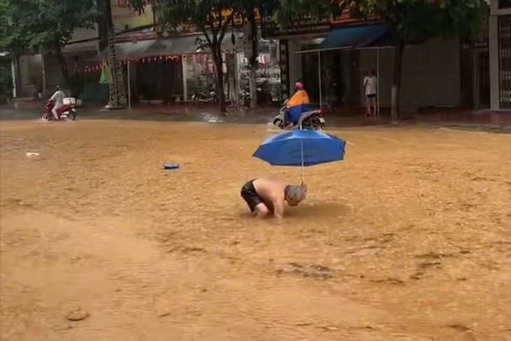 Nhiều tỉnh miền núi phía Bắc thiệt hại lớn do mưa lũ- Ảnh 2.