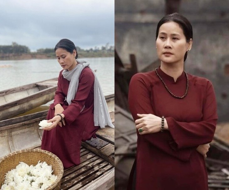 Mẹ Trung úy Quang trong 'Mưa đỏ' ngoài đời có cơ ngơi 4 tầng cực xinh- Ảnh 1. Mẹ Trung úy Quang trong 'Mưa đỏ' ngoài đời có cơ ngơi 4 tầng cực xinh- Ảnh 1.
