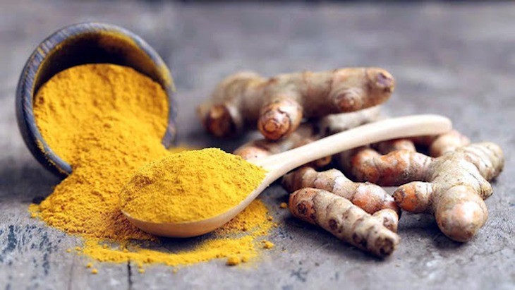 Giải đáp: huyết áp cao có uống được tinh bột nghệ không?
