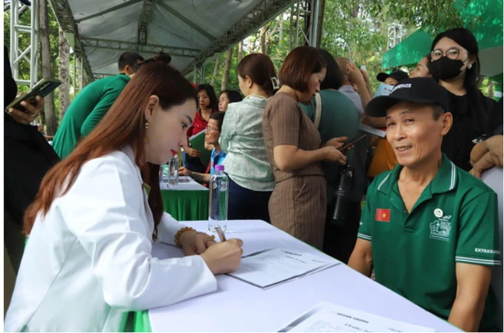 kham tại ngay dinh duong