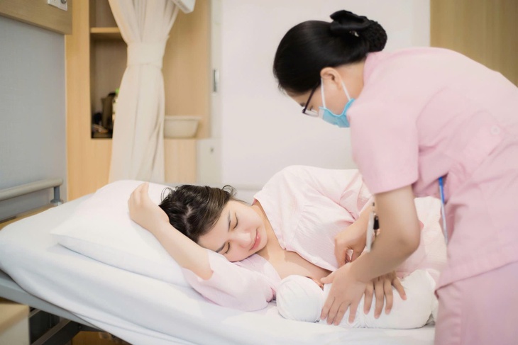 Nuôi con bằng sữa mẹ: Những lợi ích tuyệt vời cho cả mẹ và bé- Ảnh 2.