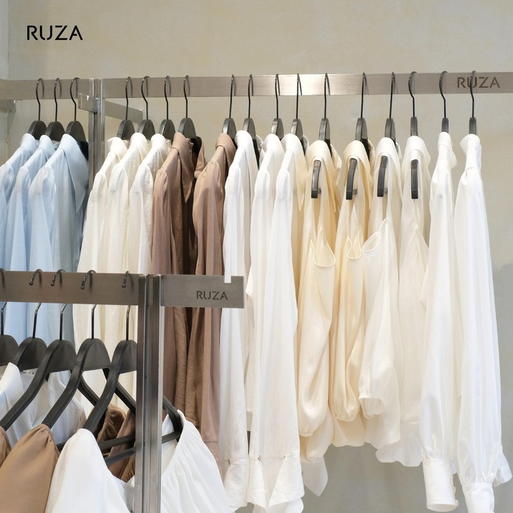 RUZA đồng hành cùng sự nghiệp và phong cách sống của phụ nữ hiện đại Việt- Ảnh 3.