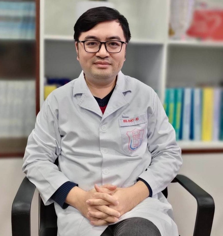 Truyền hình trực tuyến: Điều trị ARV suốt đời và những lưu ý quan trọng- Ảnh 3. Truyền hình trực tuyến: Điều trị ARV suốt đời và những lưu ý quan trọng- Ảnh 3.