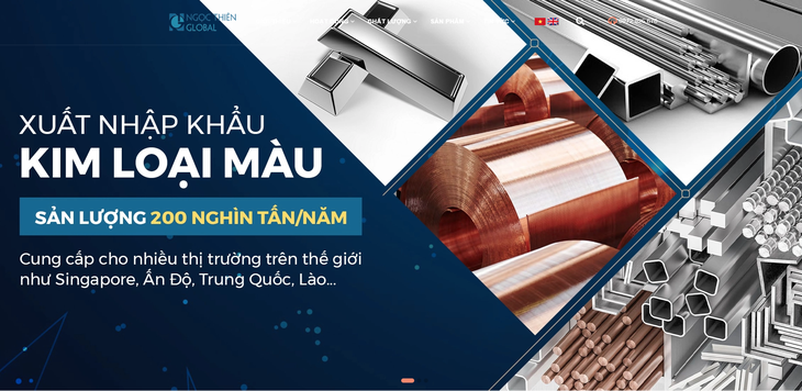 Doanh nghiệp chuyên sản xuất nhôm, chì thỏi vi phạm lĩnh vực chứng khoán- Ảnh 1.