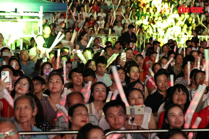 ‘Tôi yêu Tổ quốc tôi’: Bản trường ca từ mạch nguồn lịch sử đến khát vọng tương lai- Ảnh 9.