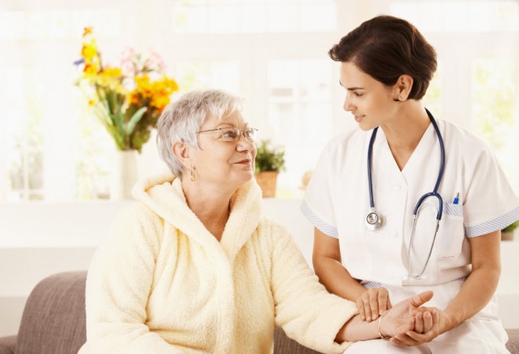 Nhiễm nấm nội tạng đe dọa sức khỏe người già- Ảnh 1. Nhiễm nấm nội tạng đe dọa sức khỏe người già- Ảnh 1.