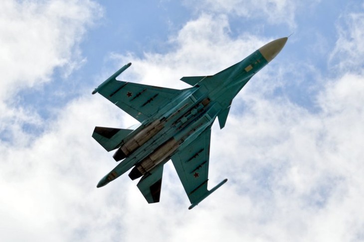 Nga ồ ạt xuất xưởng Su-34, sản lượng tiêm kích đạt kỷ lục- Ảnh 1.