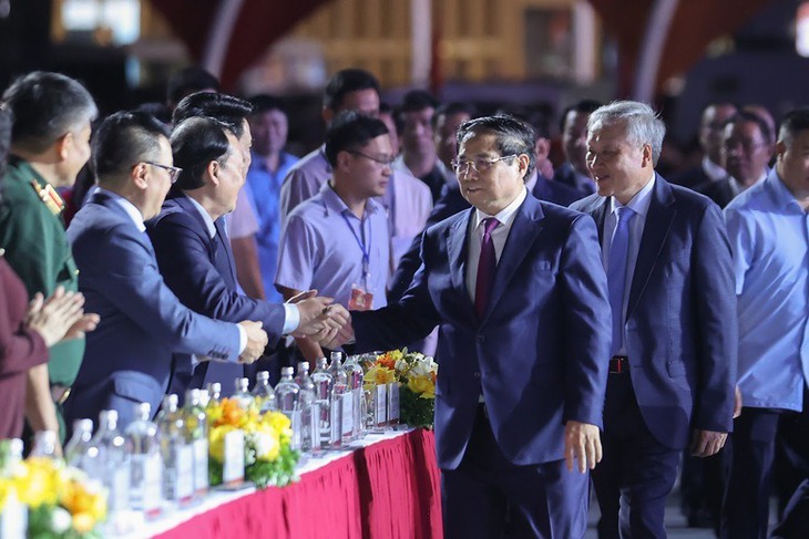 Thủ tướng: Triển lãm thành tựu đất nước thành công, vượt kỳ vọng và mong đợi- Ảnh 1.
