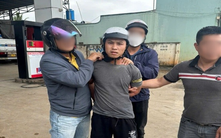 Bắt giữ nhóm thiếu niên truy đuổi khiến 2 thanh niên ngã xe tử vong- Ảnh 2.