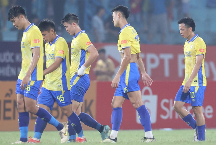 Nỗi thất vọng mang tên Hà Nội FC- Ảnh 1.
