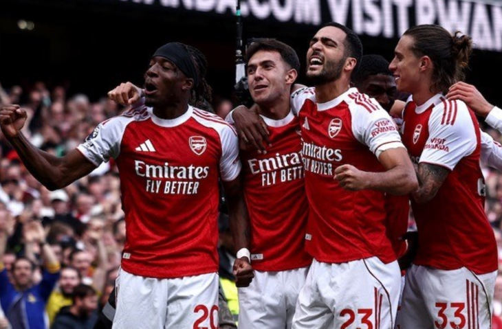 Athletic Bilbao - Arsenal: Khách lấn chủ- Ảnh 1.