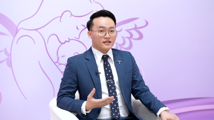 BS Nguyễn Thành Luân: Người gieo hy vọng IVF đến lớp dạy đẻ triệu view- Ảnh 2.