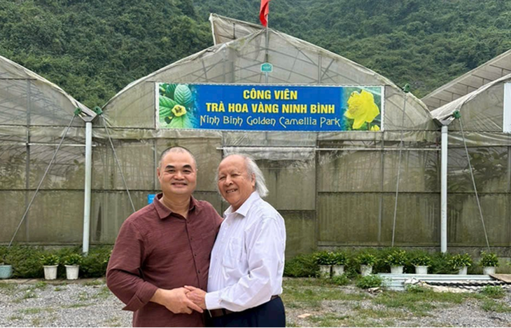 Phát triển dược liệu gắn với du lịch sinh thái: Mô hình kinh tế xanh cho vùng miền núi- Ảnh 2.