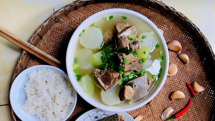 4 món ăn bài thuốc từ củ cải trắng tăng cường sức khỏe trong mùa thu- Ảnh 5.