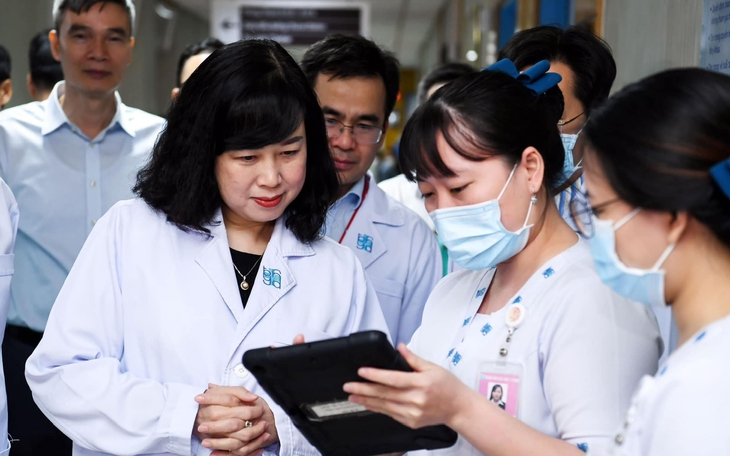 Đổi mới căn bản công tác khoa giáo, thúc đẩy phát triển GD&ĐT, KH&CN và y tế- Ảnh 3.