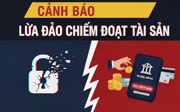 Bộ Công an cảnh báo lừa đảo từ sự cố tại CIC