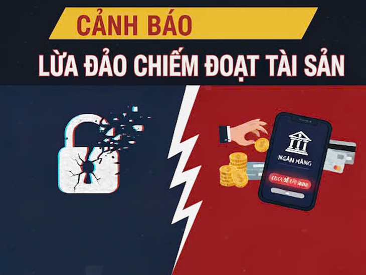 Bộ Công an cảnh báo lừa đảo từ sự cố tại CIC- Ảnh 1.