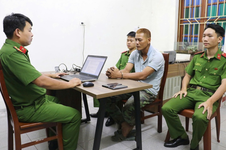 Bắt đối tượng trộm cắp tại bệnh viện- Ảnh 1.